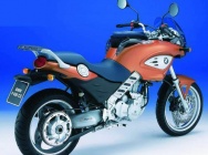Мотоцикл BMW F 650CS Scarver 2001 фото