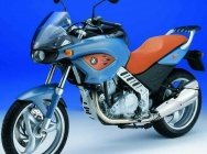 Мотоцикл BMW F 650CS Scarver 2001 фото