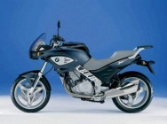 Мотоцикл BMW F 650CS Scarver 2004 фото