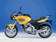 Мотоцикл BMW F 650CS Scarver 2004 фото