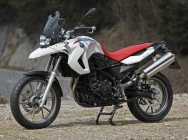 Мотоцикл BMW F 650GS 30th Anniversary Special 2008 фото