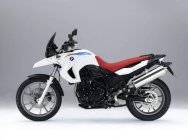 Мотоцикл BMW F 650GS 30th Anniversary Special 2008 фото
