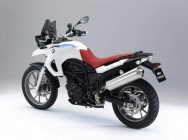 Мотоцикл BMW F 650GS 30th Anniversary Special 2008 фото