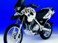 Мотоцикл BMW F 650GS Dakar 1999 фото