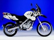 Мотоцикл BMW F 650GS Dakar 1999 фото
