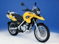 Мотоцикл BMW F 650GS 2002 фото