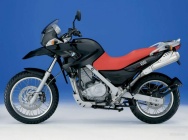 Мотоцикл BMW F 650GS 2004 фото