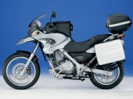 Мотоцикл BMW F 650GS 2004 фото