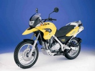 Мотоцикл BMW F 650GS 2006 фото