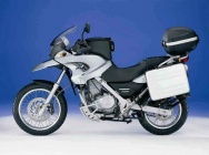 Мотоцикл BMW F 650GS 2006 фото