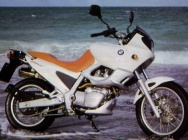 Мотоцикл BMW F 650ST Strada 1997 фото