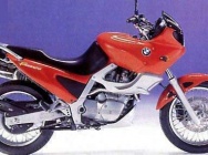 Мотоцикл BMW F 650ST Strada 1997 фото