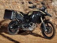 Мотоцикл BMW F 800GS Adventure 2013 фото