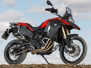 Мотоцикл BMW F 800GS Adventure 2013 фото