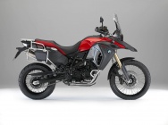 Мотоцикл BMW F 800GS Adventure 2014 фото