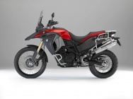 Мотоцикл BMW F 800GS Adventure 2014 фото
