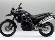 Мотоцикл BMW F 800GS Triple Black 2012 фото