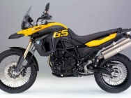 Мотоцикл BMW F 800GS 2009 фото