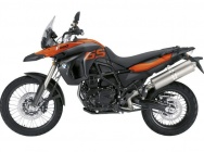 Мотоцикл BMW F 800GS 2012 фото