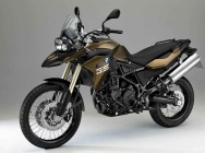 Мотоцикл BMW F 800GS 2013 фото