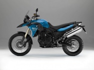 Мотоцикл BMW F 800GS 2013 фото