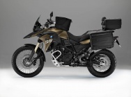 Мотоцикл BMW F 800GS 2013 фото
