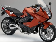 Мотоцикл BMW F 800GT 2013 фото