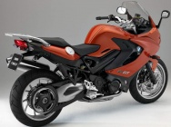 Мотоцикл BMW F 800GT 2014 фото