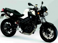 Мотоцикл BMW F 800R 2006 фото