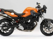 Мотоцикл BMW F 800R 2006 фото