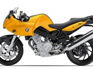 Мотоцикл BMW F 800S 2009 фото