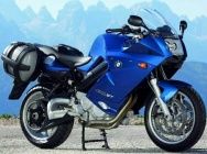 Мотоцикл BMW F 800ST 2007 фото