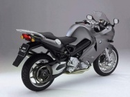 Мотоцикл BMW F 800ST 2007 фото