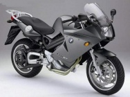 Мотоцикл BMW F 800ST 2008 фото