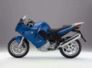 Мотоцикл BMW F 800ST 2008 фото