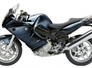 Мотоцикл BMW F 800ST 2010 фото