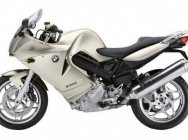 Мотоцикл BMW F 800ST 2010 фото