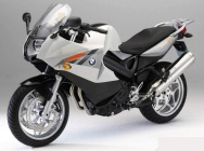 Мотоцикл BMW F 800ST 2011 фото