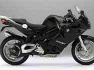 Мотоцикл BMW F 800ST 2011 фото