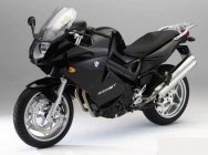 Мотоцикл BMW F 800ST 2011 фото