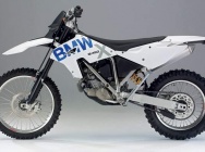Мотоцикл BMW G 450X 2009 фото