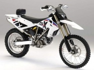 Мотоцикл BMW G 450X 2011 фото
