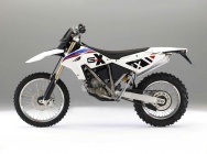 Мотоцикл BMW G 450X 2011 фото