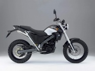 Мотоцикл BMW G 650 X Country 2007 фото