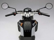 Мотоцикл BMW G 650 X Country 2008 фото