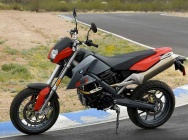 Мотоцикл BMW G 650 X Moto 2007 фото