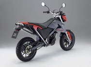 Мотоцикл BMW G 650 X Moto 2008 фото