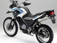Мотоцикл BMW G 650GS Sertao 2012 фото