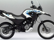 Мотоцикл BMW G 650GS Sertao 2013 фото