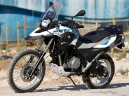 Мотоцикл BMW G 650GS Sertao 2014 фото